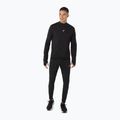 Longsleeve de alergare pentru bărbați ASICS Road Winter Seamless performance black 4