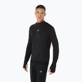 Longsleeve de alergare pentru bărbați ASICS Road Winter Seamless performance black 5