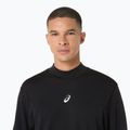 Longsleeve de alergare pentru bărbați ASICS Road Winter Seamless performance black 6