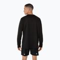 Longsleeve de alergare pentru bărbați ASICS Fujitrail Logo LS performance black 3