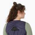Vestă de alergare pentru femei ASICS Nagino Run Padded Gilet indigo fog 5