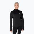 Hanorac de alergare pentru femei ASICS Road Winter Hoodie performance black