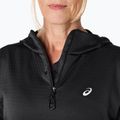 Hanorac de alergare pentru femei ASICS Road Winter Hoodie performance black 6