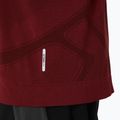 Longsleeve de alergare pentru bărbați ASICS Road Seamless LS dark red planet 6