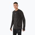 Longsleeve de alergare pentru bărbați ASICS Road Seamless LS performance black 4