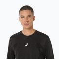 Longsleeve de alergare pentru bărbați ASICS Road Seamless LS performance black 5