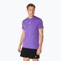 Tricou de alergare pentru bărbați ASICS Road Seamless edo purple 4