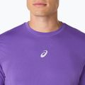 Tricou de alergare pentru bărbați ASICS Road Seamless edo purple 5