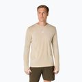 Longsleeve de alergare pentru bărbați ASICS Road Seamless LS cream