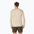 Longsleeve de alergare pentru bărbați ASICS Road Seamless LS cream 3