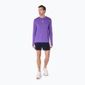 Longsleeve de alergare pentru bărbați ASICS Road Seamless LS edo purple 2