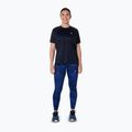 Colanți de alergare pentru femei ASICS Road Lite-Show performance black/dark cobalt 2