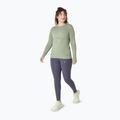 Longsleeve de alergare pentru femei ASICS Road Seamless LS monument blue/whisper green 2