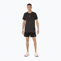 Tricou de alergare pentru bărbați ASICS Road Seamless performance black 2