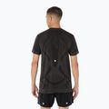 Tricou de alergare pentru bărbați ASICS Road Seamless performance black 3