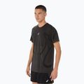 Tricou de alergare pentru bărbați ASICS Road Seamless performance black 4
