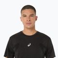 Tricou de alergare pentru bărbați ASICS Road Seamless performance black 5