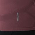 Longsleeve de alergare pentru femei ASICS Road Seamless LS dark currant/port royal 7