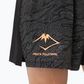 Pantaloni scurți de alergare pentru bărbați ASICS Fujitrail All Over Print 5IN performance black 6