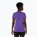 Tricou de alergare pentru femei ASICS Seamless edo purple 3