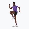 Tricou de alergare pentru femei ASICS Seamless edo purple 6