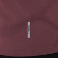 Tricou de alergare pentru femei ASICS Seamless dark currant/port royal 6