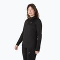 Longsleeve de alergare pentru femei ASICS Core LS Half Zip Winter performance black 4