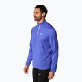 Bluză de alergare pentru bărbați ASICS Core Half Zip Winter dark cobalt 4