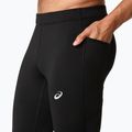 Colanți de alergare pentru bărbați ASICS Core Winter performance black 5