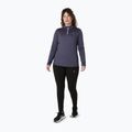 Longsleeve de alergare pentru femei ASICS Core LS Half Zip Winter indigo fog 2