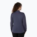 Longsleeve de alergare pentru femei ASICS Core LS Half Zip Winter indigo fog 3