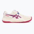 Încălțăminte de tenis pentru femei Asics Gel-Challenger 15 W cream/bright rose 2