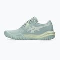 Încălțăminte de tenis pentru femei Asics Gel-Challenger 15 W lichen rock/whisper green 9