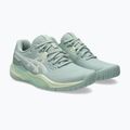 Încălțăminte de tenis pentru femei Asics Gel-Challenger 15 W lichen rock/whisper green 10