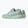 Încălțăminte de tenis pentru femei Asics Gel-Challenger 15 W lichen rock/whisper green 11