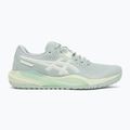 Încălțăminte de tenis pentru femei Asics Gel-Challenger 15 W lichen rock/whisper green 2
