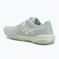Încălțăminte de tenis pentru femei Asics Gel-Challenger 15 W lichen rock/whisper green 3