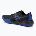 Încălțăminte de tenis pentru bărbați Asics Gel-Challenger 15 black/dark cobalt 3