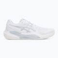 Încălțăminte de tenis pentru femei ASICS Gel-Challenger 15 Clay W white/pure silver 2