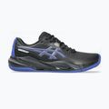 Încălțăminte de tenis pentru bărbați Asics Gel-Challenger Clay 15 bllack/dark cobalt