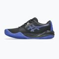 Încălțăminte de tenis pentru bărbați Asics Gel-Challenger Clay 15 bllack/dark cobalt 2