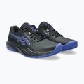 Încălțăminte de tenis pentru bărbați Asics Gel-Challenger Clay 15 bllack/dark cobalt 3