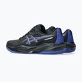 Încălțăminte de tenis pentru bărbați Asics Gel-Challenger Clay 15 bllack/dark cobalt 4