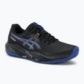 Încălțăminte de tenis pentru bărbați Asics Gel-Challenger Clay 15 bllack/dark cobalt