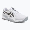 Încălțăminte de tenis pentru bărbați ASICS Gel-Challenger Clay 15 white/gunmetal