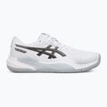 Încălțăminte de tenis pentru bărbați ASICS Gel-Challenger Clay 15 white/gunmetal 2