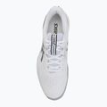 Încălțăminte de tenis pentru bărbați ASICS Gel-Challenger Clay 15 white/gunmetal 5
