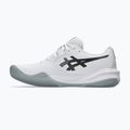 Încălțăminte de tenis pentru bărbați ASICS Gel-Challenger Clay 15 white/gunmetal 9