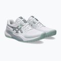 Încălțăminte de tenis pentru bărbați Asics Gel-Challenger 15 white/lichen rock 3