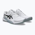 Încălțăminte de tenis pentru bărbați ASICS Gel-Challenger 15 white/gunmetal 10